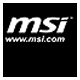 MSI 微星科技---X-Slim系列產品海報